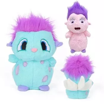 25 см FairyTopia Bibble плюшевая игрушка мультфильм плюшевые милые подушки декор для детей фанаты A-25cm