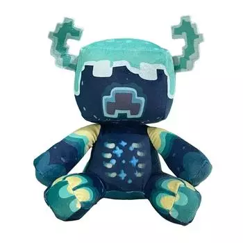 25 см игровой смотритель, плюшевая игрушка, игровая фигурка, плюшевая кукла, мягкие животные, игрушки для детей и взрослых, усилитель, хобби, подарки, декор для дома