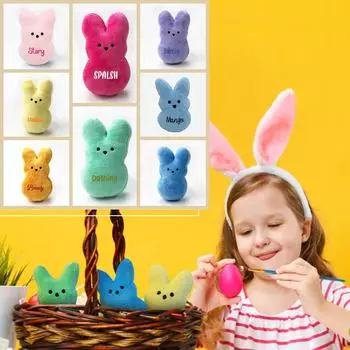 25 см милая мягкая кукла плюшевая игрушка семейная вечеринка свадьба дети подарок One Size синий