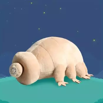 25 см, милая плюшевая игрушка тихоходка, мягкая игрушка-животное, кукла-насекомое LovelyWater Bear для детей, развивающая игрушка для мальчиков, подарок на день рождения 25cm