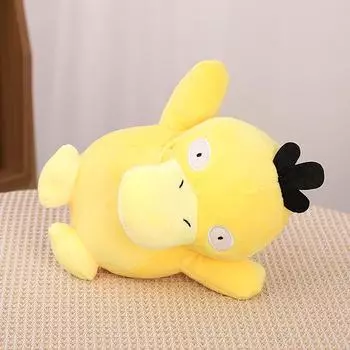 25 см мультяшная плюшевая игрушка Koda Duck аниме плюшевая милая кукла покемон детский подарок на день рождения