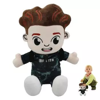 25 см плюшевая игрушка Caylus мультфильм аниме фигурка мягкая кукла декоративная подушка детский подарок на день рождения Рождество