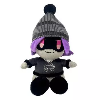 25 см плюшевые дроны-убийцы, милые плюшевые куклы N, мультяшная анимация, плюшевые фигурки, мягкие подарочные игрушки для детей, мальчиков, рождественские игрушки