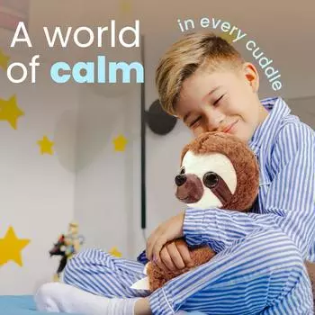 25 см симпатичная плюшевая игрушка ленивец аксессуары для детской коляски милая имитация ленивец кукла милая сидящая ленивец тряпичная кукла подарок на день рождения