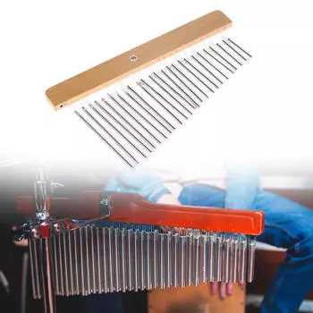 25-тактовый колокольчик Перкуссия Музыкальное дерево Аккомпанемент Развитие Колокольчик ветра золотой