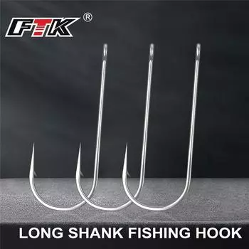 25 упаковок рыболовных крючков SODE с колючими крючками Наборы наживок Снасти для ловли нахлыстом AD Наконечник Кольцо Крючки для карпа GAC Мягкие крючки для наживки 8#-5package