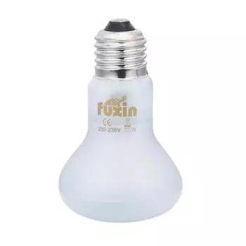 25 Вт Дневная Ночная Лампа для Земноводных Змей Тепловая Лампа для Рептилий 220 В