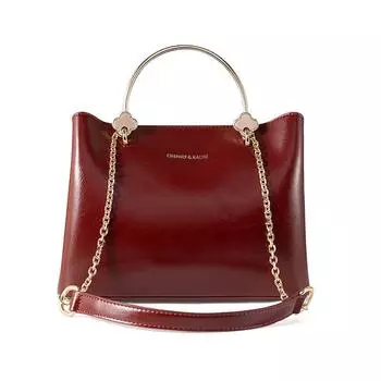 25 Years New Wedding Bag Women Chain Underarm Bag Wedding Gift Wedding Handbag Retro Bridal Bag Daily Available Red