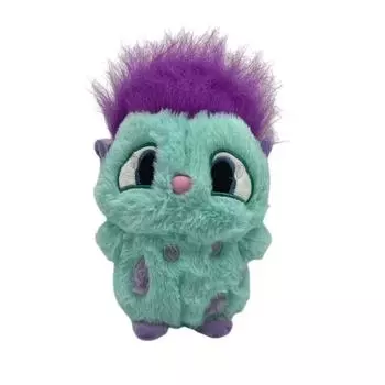 25cm Bibble Plush Toys Cute Soft Stuffed Anime Home Room Decor Dolls for Kid Birthday Gift 25*18cm