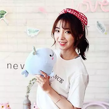 25cm Plush Cute Fish Doll Plush Toys Stuffed Animals For Home Decoration Gifts