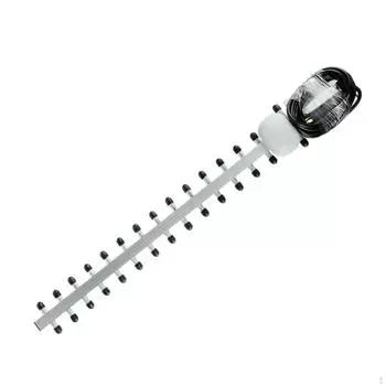 25dBi YAGI 4G LTE SMA PLUG 2600~2700 МГц и кабель длиной 4,9 фута