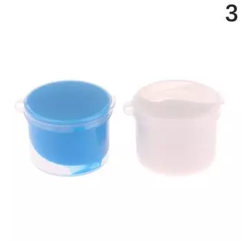 25G/28G твердый силикагель шпатлевка для изготовления форм силиконовая шпатлевка пищевая безопасная сахарная шпатлевка для стоматологических форм резиновая почва