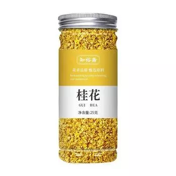 25г Цветочный чай Чай с османтусом