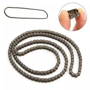 25H Пляжные велосипеды Электромобили Внедорожные мотоциклы Маленькие цепи разноцветный