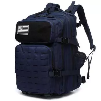 25л/50л тактический рюкзак сумка охотничий MOLLE рюкзак GYM для мужчин походный дорожный рюкзак Witch 2 держателя для бутылок