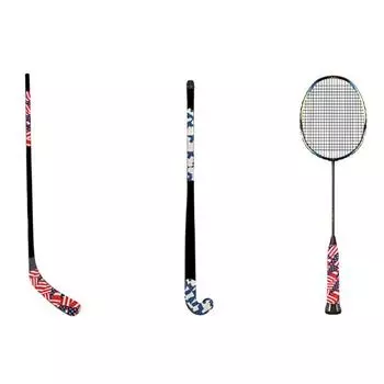 25M Хоккейная штанга Бадминтонная ручка Велосипедная ручка Руль Липкие аксессуары Лента Противоскользящая спортивная командная ткань as the picture