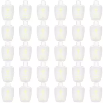 25 шт. 60 мл бутылки для святой воды пластиковые контейнеры для святой воды пустые