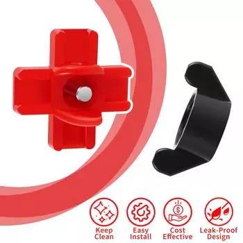 25Pcs Automatic Poultry Water Drinker Chicken Water Bowl Hens Quail Birds Drinking Bowls for Farm Chicken Coop Birdcage