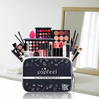25Pcs/Set Makeup Kit Professional Universal Full Set 25pcs/set