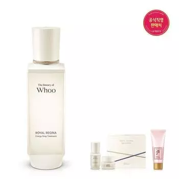 [25RN]Royal Regina Energy Drop Treatment Специальный набор 150 мл