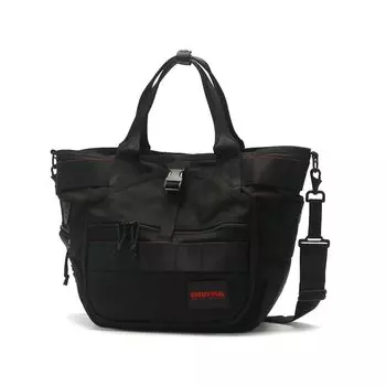 25th Anniversary Limited GYM WIRE COMBI BRA231T58 ЧЕРНАЯ сумка-тоут [Брифинг] чёрный