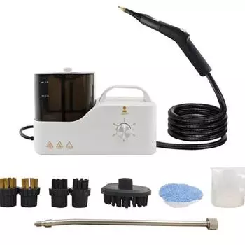 2600 Вт Ручной высокотемпературный паровой очиститель Кухонный кондиционер Портативная стерилизующая моечная машина высокого давления