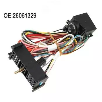 26061329 Замок зажигания для Chevy GMC Astro Safari P-Series Van SUV Hombre Bravada 1997-2002 гг.