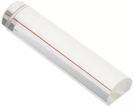 2606 Eschenbach Bar Loupe Double с красной линией