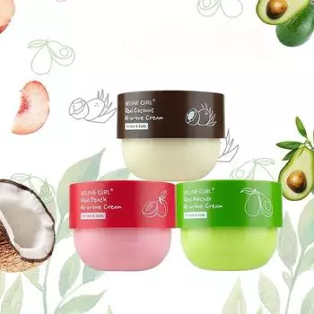 260 г ароматное молочко для тела с длительным ароматом, глицерин, укрепляющий, увлажняющий, увлажняющий лосьон для тела, смягчающее и освежающее молочко для тела авокадо