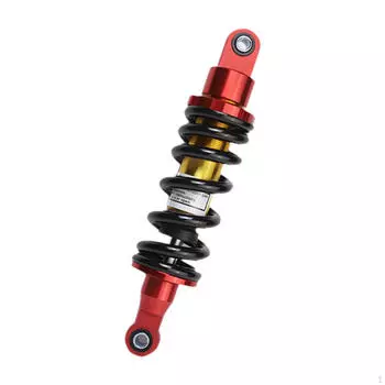 260 мм задний амортизатор центральный гидравлический прямой замены прочный подшипник нагрузки