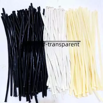 260 разноцветных латексных шаров Magic, 1,8 г — идеально подходят для украшения дня рождения и проектов «сделай сам».