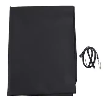 26,77 X 70,87 дюймов Заземляющий коврик Улучшает Энергию Помощь во сне Уменьшает усталость Заземленный Проводящий