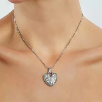 26 английских букв, инициалы, женское ожерелье, цепочка-коробка, посеребренное, AZ, кулон, длинное ожерелье для женщин, ювелирные изделия, подарок A