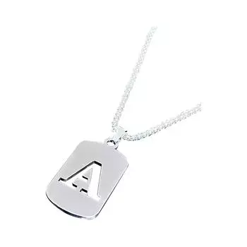 26 Английских Полых Титановых Стали Невыцветающих Ювелирных Изделий Ожерелье Высокого Качества И Цепи Зимнего Свитера One Size