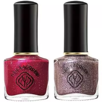 26 цветов нового лазерного лака для ногтей Net Red Star Diamond Violet Snow Leaf Lotus Light Fish Smoke Rose Gold 01