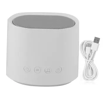 26 Hi Fi Звук Белый Шум Машинный Интеллект Таймер Сна Для Релаксации Ребенка