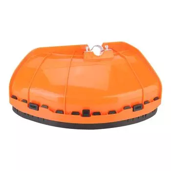 26 мм/28 мм красный пластиковый пылезащитный чехол для триммера газонокосилки