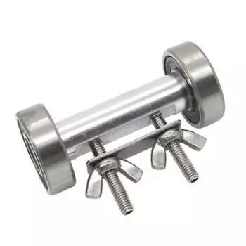 26 мм боковой зажим с фиксированным углом направляющий инструмент из нержавеющей стали для лезвия долота по дереву as picture