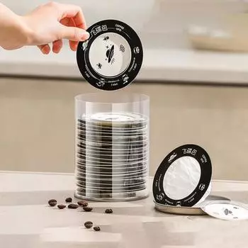 26 шт. кофейный фильтр-мешок бумажный кофейный фильтр-мешок одноразовый подвесной ушной капельный мешок одноразовый фильтр-мешок для путешествий кемпинга домашнего офиса кухни бара A