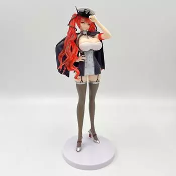 26 см Alter Azur Lane Honolulu аниме девушка фигурка игрушка Коллекционная модель куклы