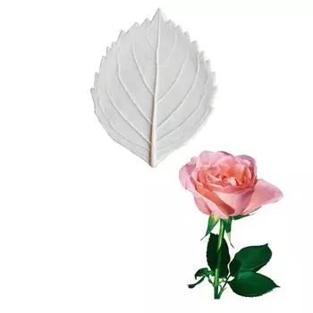 26 Types Flower&Leaf Petal Silicone Mold Fondant Mould Tool Gumpaste Resin Mold Candy Sugarcraft Tools C336 One Size