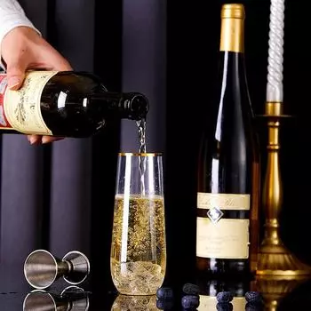 270 мл небьющийся пластиковый бокал для вина небьющийся стакан для красного вина стаканы чашки