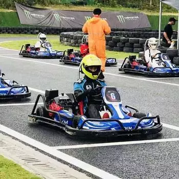 270 мм рулевое колесо для квадроцикла Go Kart, универсальное для замены колеса на велосипеде чёрный