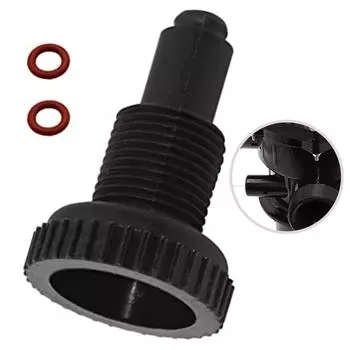 273512 Воздухоотводчик с 2 сменными уплотнительными кольцами для моделей фильтров для бассейнов/спа Nautilus и Nautilus Plus NS24, NS36, NS48, NS60, NS72 CHINA