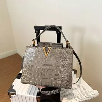 27*19*11 см роскошные женские сумки через плечо дизайнерский рюкзак кроссбоди кошельки через плечо сумка женская клатч дорожная сумка-тоут