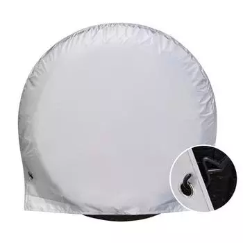 27-32 inch Spare tire cover Dust-proof Tire Cover Case Auto Wheel Tire Storage Bags SUV S