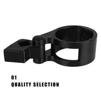 27-42 мм автомобильный ключ для рулевой тяги, рулевые тяги, реечный механизм, инструмент для снятия шестерни, автомобильные аксессуары для грузовиков, прицепов, автофургонов, универсальные чёрный