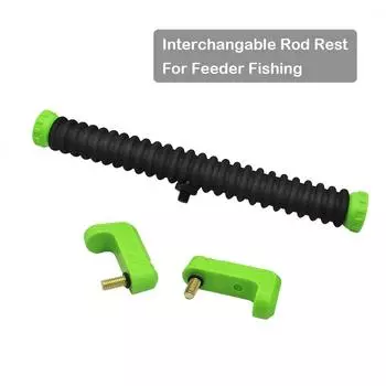 27,5 см сменная удочка для ловли карпа, подставка для фидера, рыболовные терминальные снасти, материал EVA, карповая приставка для волос, аксессуары, оборудование