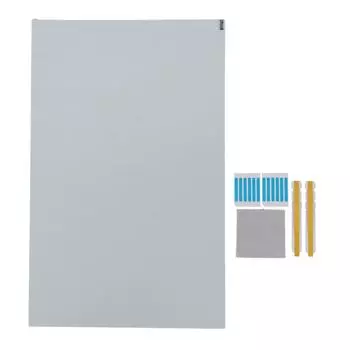 27-дюймовый компьютерный экран с блокировкой синего света, защита глаз, устойчивый к ультрафиолетовому излучению, предотвращение появления пузырьков, синий Li