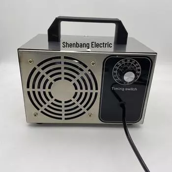 27 г кварцевый трубчатый генератор озона для очистки воздуха в помещении и удаления запахов Shenbang-067